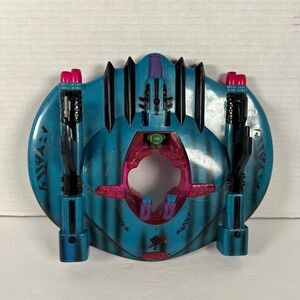 Mars Attacks Doom Saucer Loose Vehicle Trendmasters 1996 as is